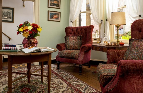 Rachael's Dowry Bed and Breakfast image 12