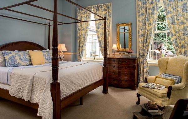 Rachael's Dowry Bed and Breakfast image 15